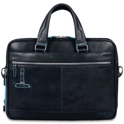 Сумка Piquadro Blue Square черная CA2849B2/N
