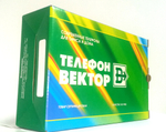 Проводной телефон Вектор 545/02