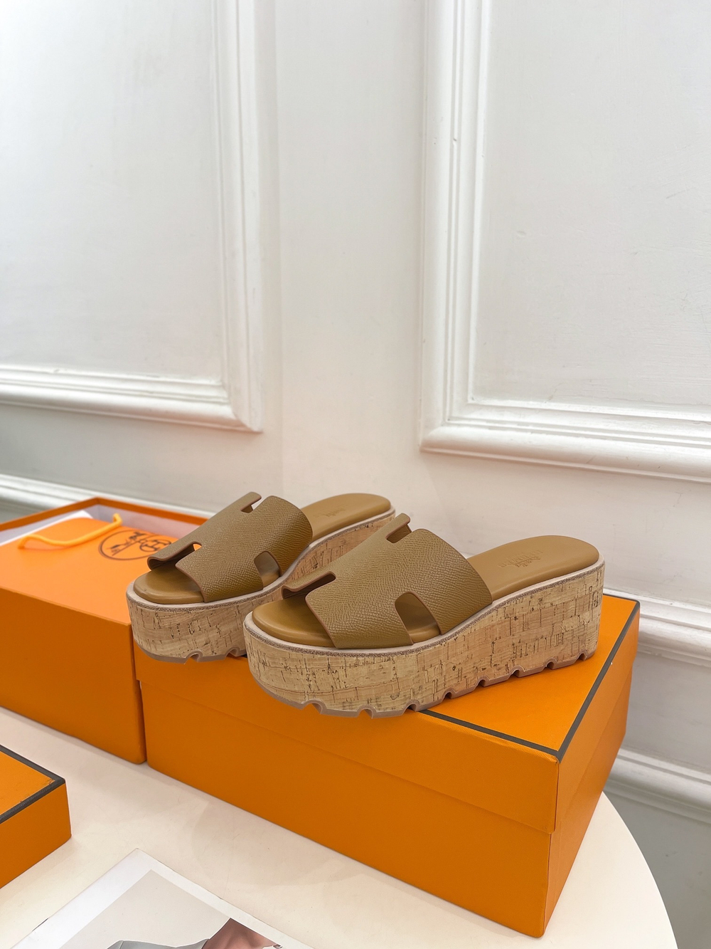 Hermes Eze 30 Sandal