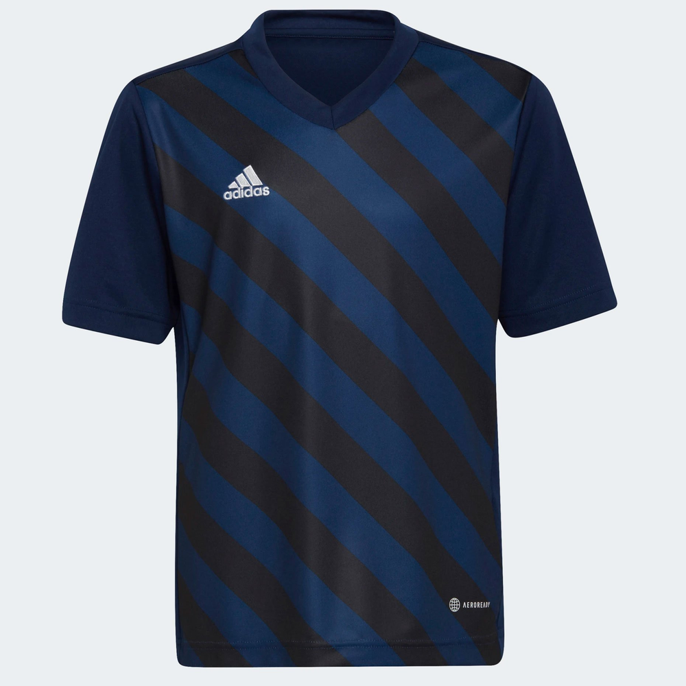 HF0122 Футболка игровая детская ADIDAS ENTRADA 22 GRAPHICS