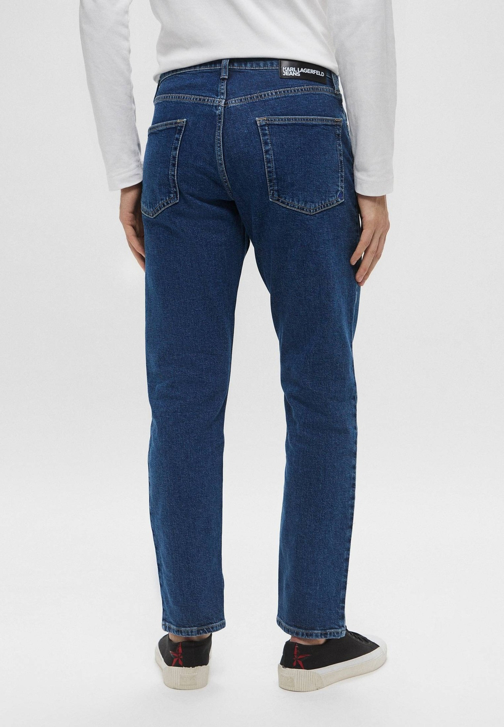 Джинсы мужские KARL LAGERFELD JEANS