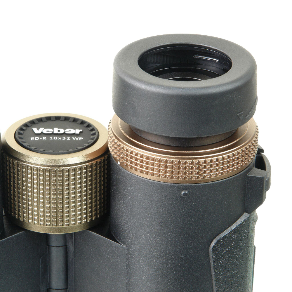 Бинокль Veber ED-R 10x32 WP