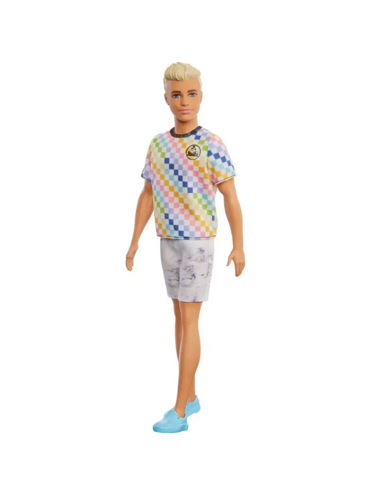 Кукла Барби Игра с модой Кен 174 GRB90