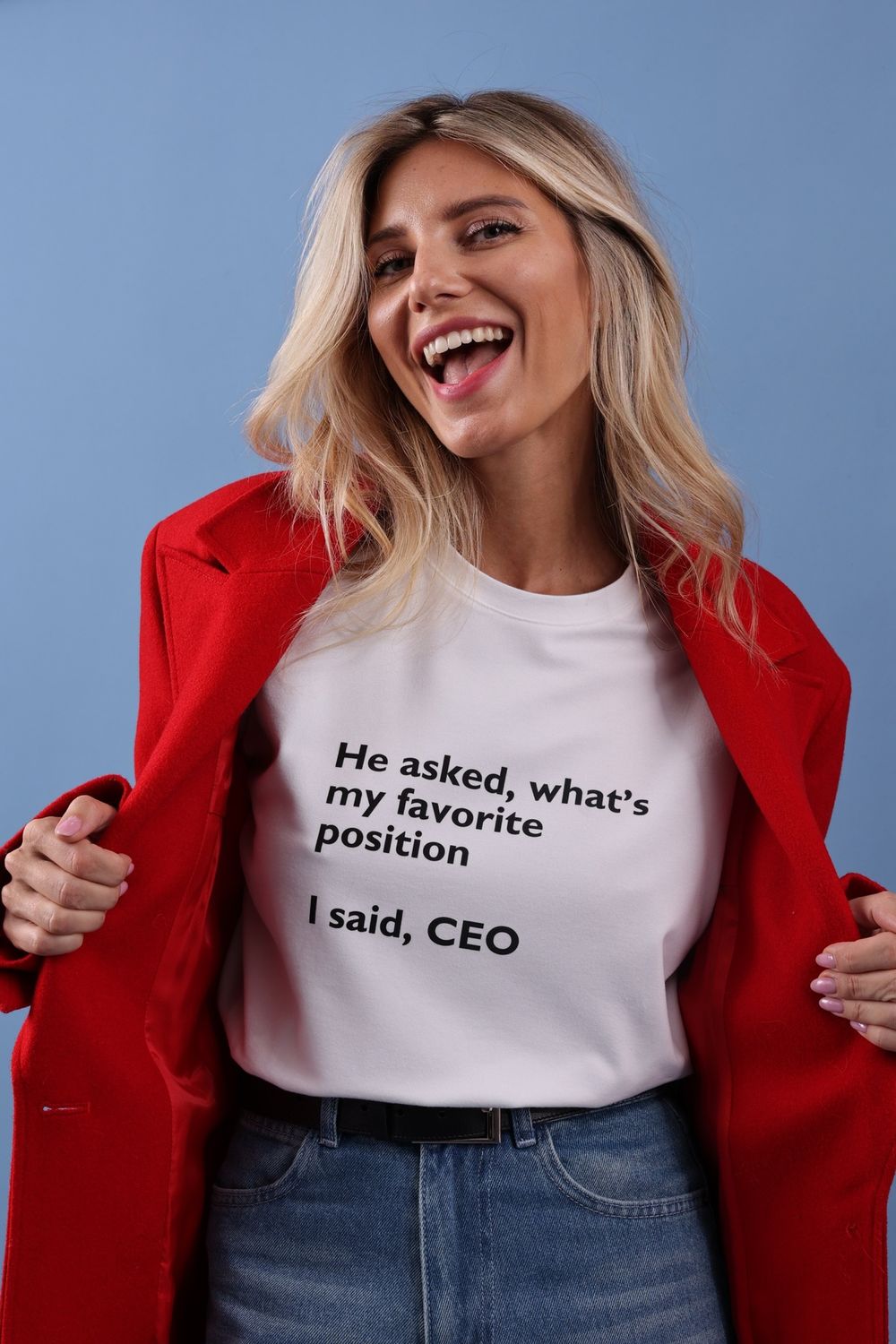 ФУТБОЛКА SHAMELESS CEO