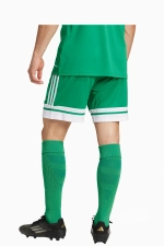 Шорты adidas Squadra 25 - зеленый