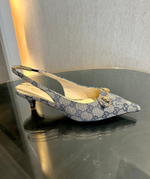 Gucci Slingback Pump