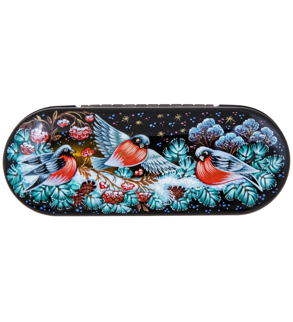 Народные промыслы ШК-45/60-D Очечник «Снегири»