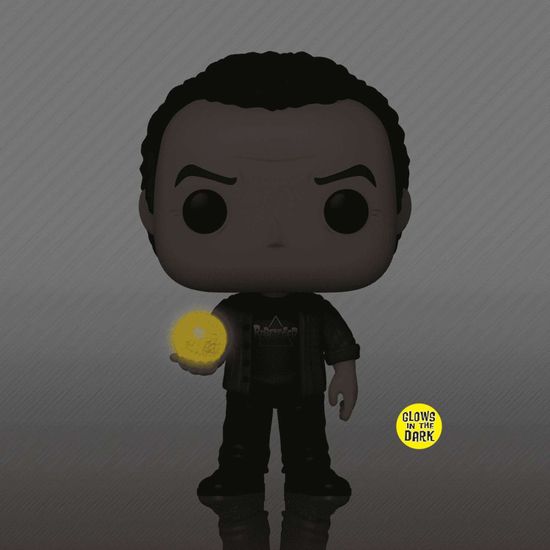 Фигурка Funko POP! Movies Ghostbusters Frozen Empire Ray Stantz (GW) (1510) 73387 / Фигурка Фанко ПОП! по мотивам фильма "Охотники за привидениями: Леденящий ужас", Рэй Стэнц