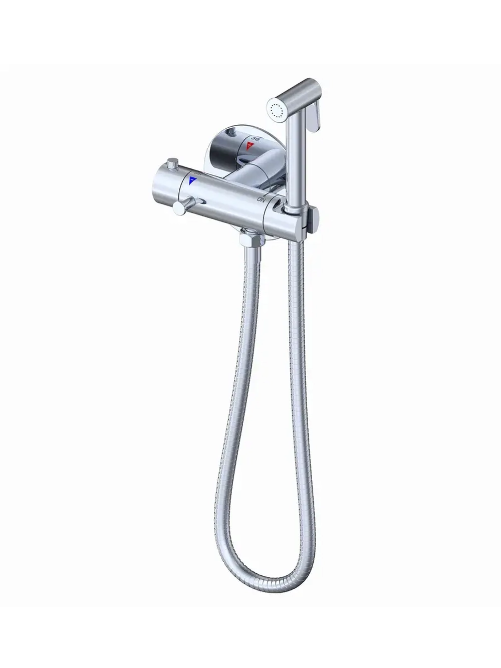 Гигиенический душ с термостатом Gappo G7290