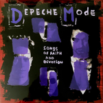 Depeche Mode / Songs Of Faith And Devotion (LP)