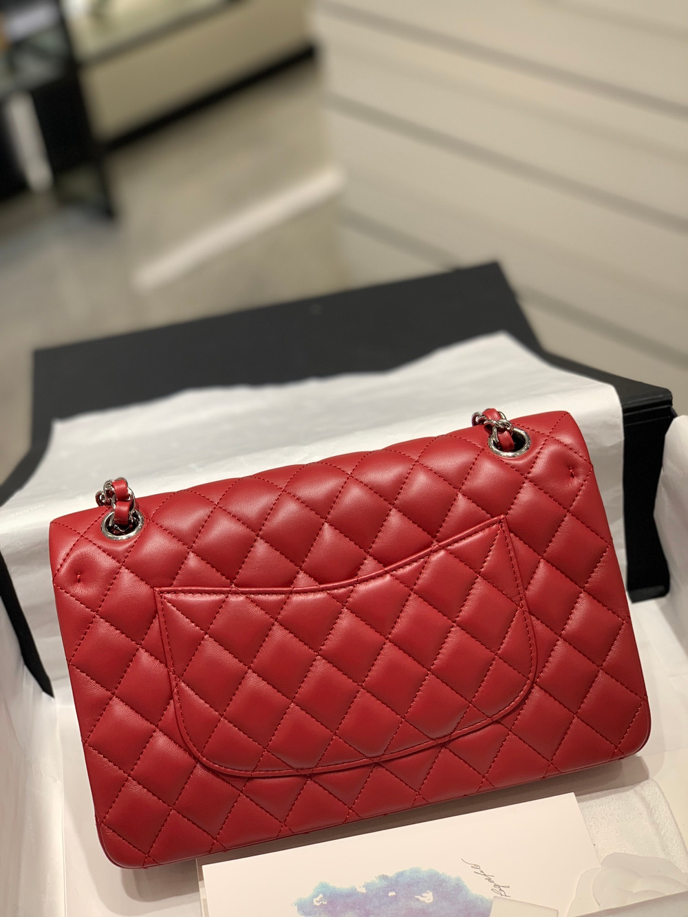 Chane1 Bag 25 cm