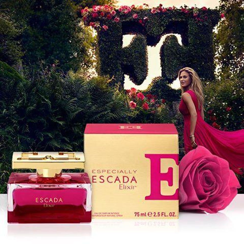 Escada Especially Elixir Eau De Parfum