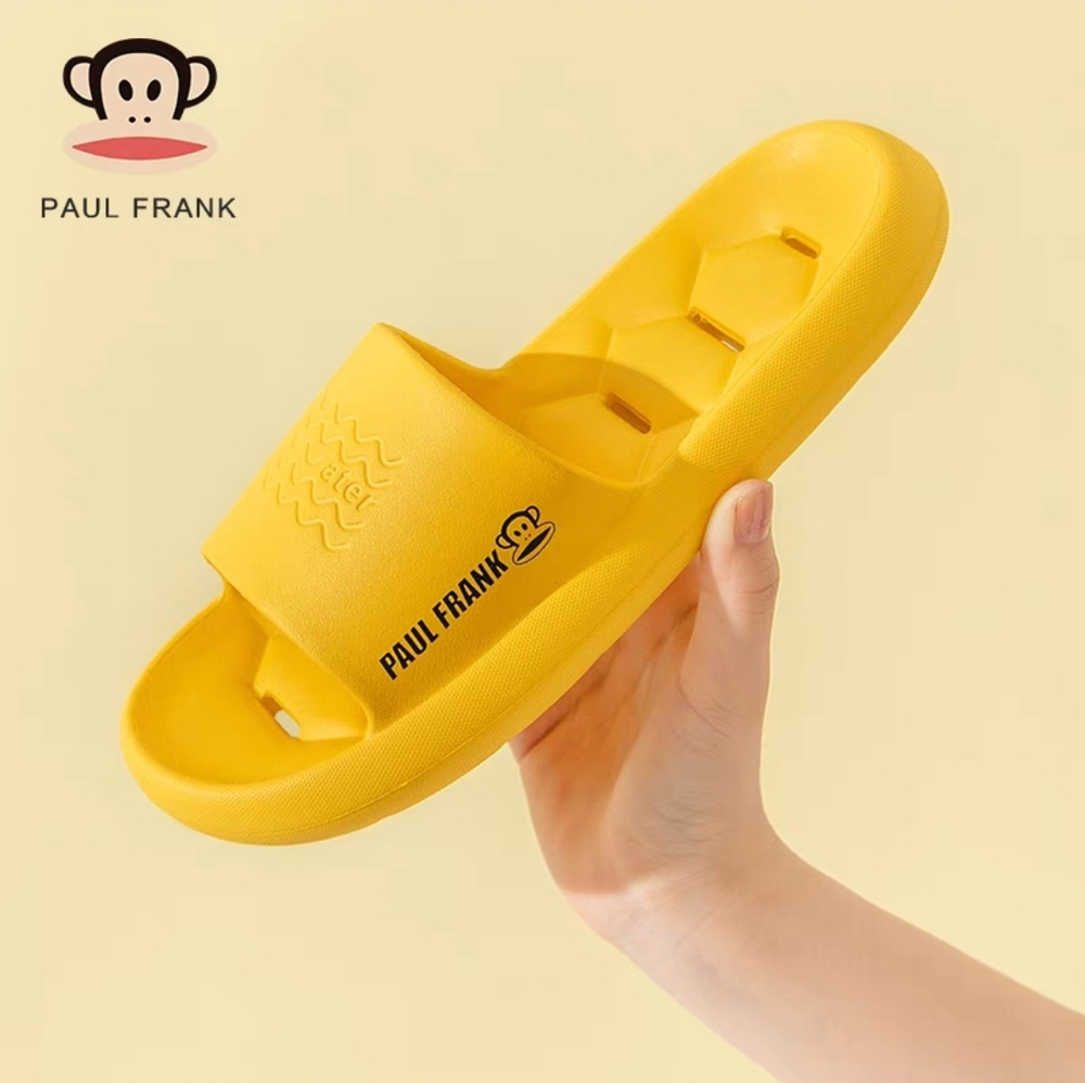 Шлёпанцы Paul Frank Water (Yellow)