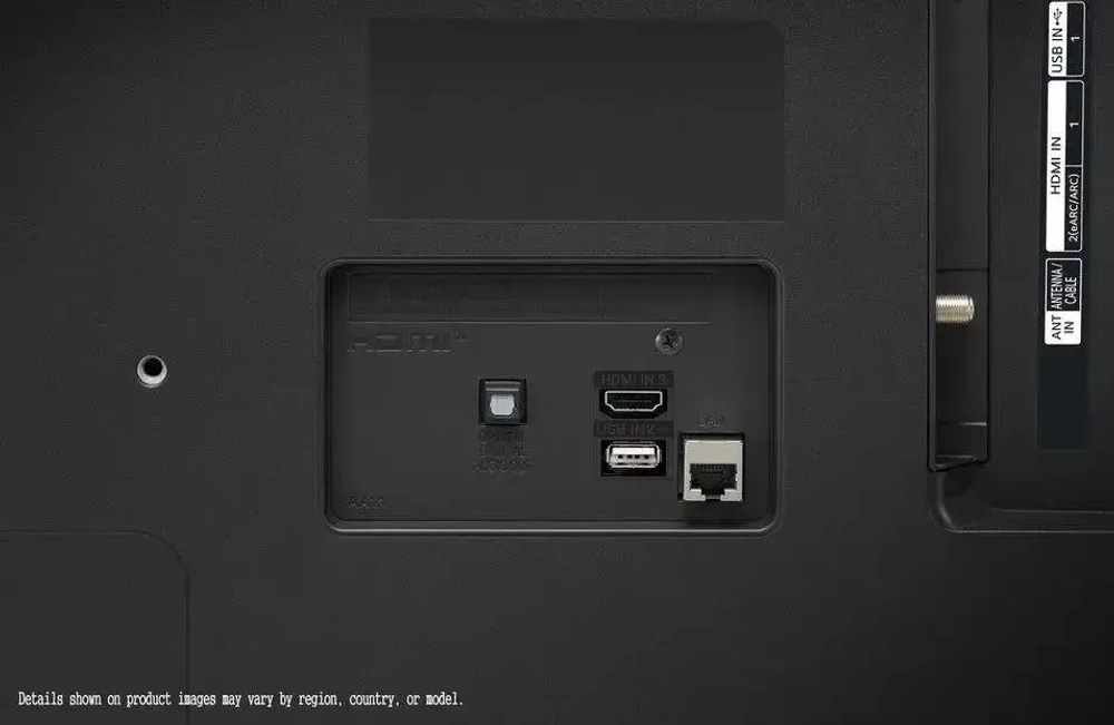Телевизор LG 43UR78001LJ.ARUB
