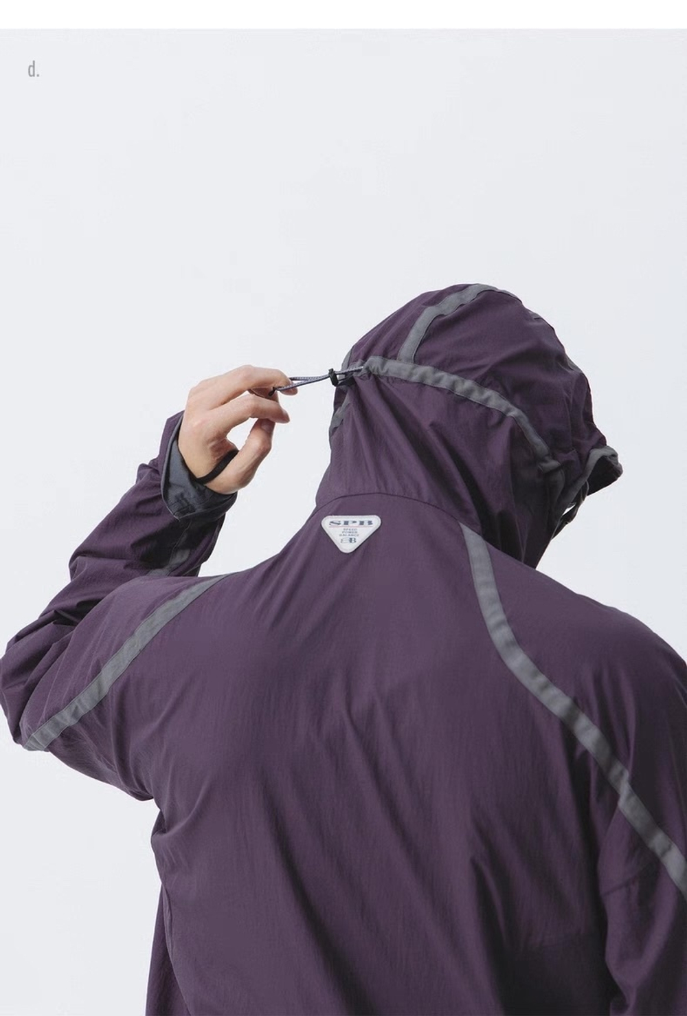 Ветровка Nothomme Windbreaker Lightweiht Jacket