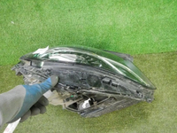 Фара правая Mercedes E W213 (2016-2021) LED
