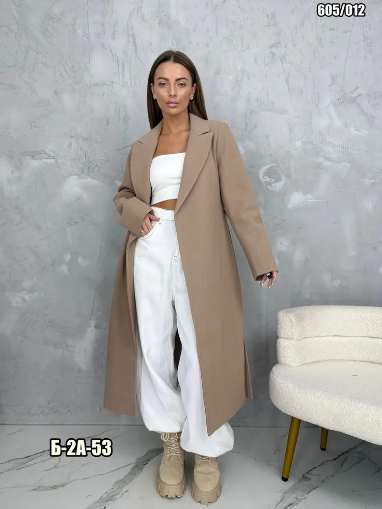 Пальто 7351430 Fabrika