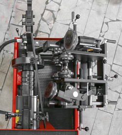 Универсальный станок Сибек для правки любых дисков Премьер-Альфа-ТР