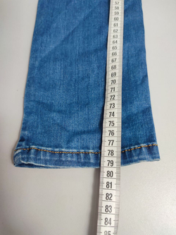 Джинсы A.M.N. Madness National стильные 42 размер