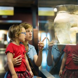 Бесплатные музеи с нашим браслетом Москвёнок