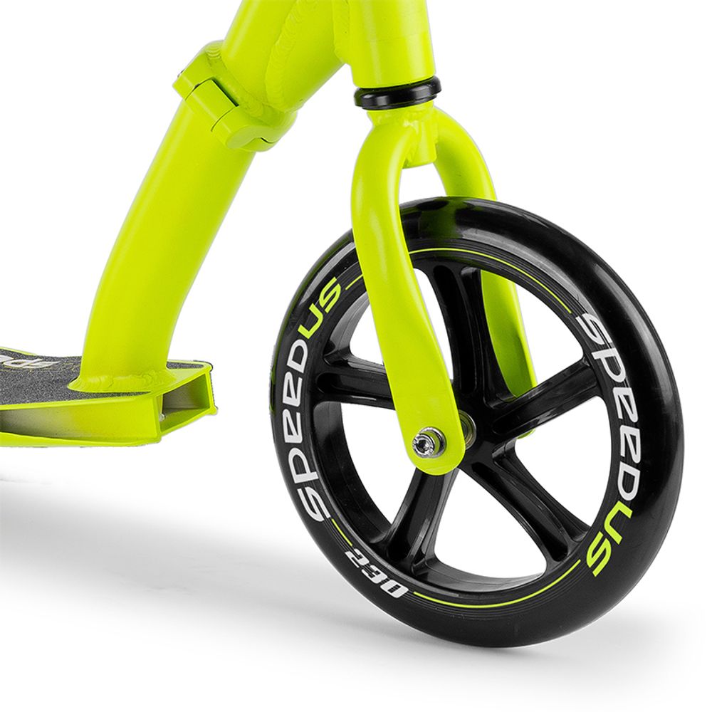 Самокат PUKY Speed Us One