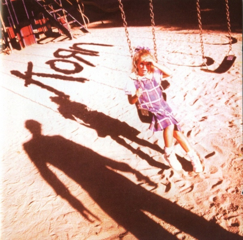 CD Korn - Korn (Европа)