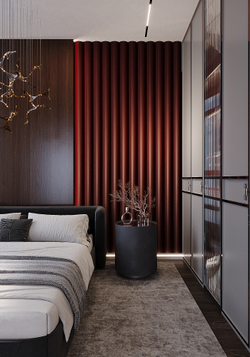 Кастл / Castle (Бронза 018)