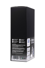 Реалистичный вибратор-пульсатор Mr.Baton RealMotion 22 см