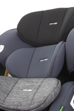 Автокресло Carrello Meteorit 0-1-2-3 Isofix