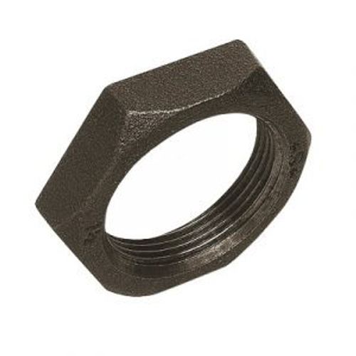 Контргайка чугунная неоцинкованная с внутренней резьбой