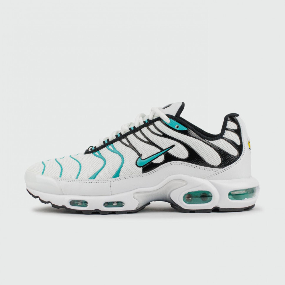 кроссовки Nike Air Max Plus Tn White Green
