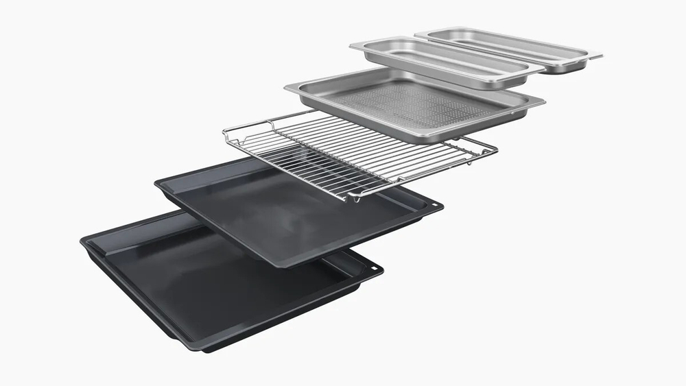 Духовой шкаф Bosch HSG7361W1