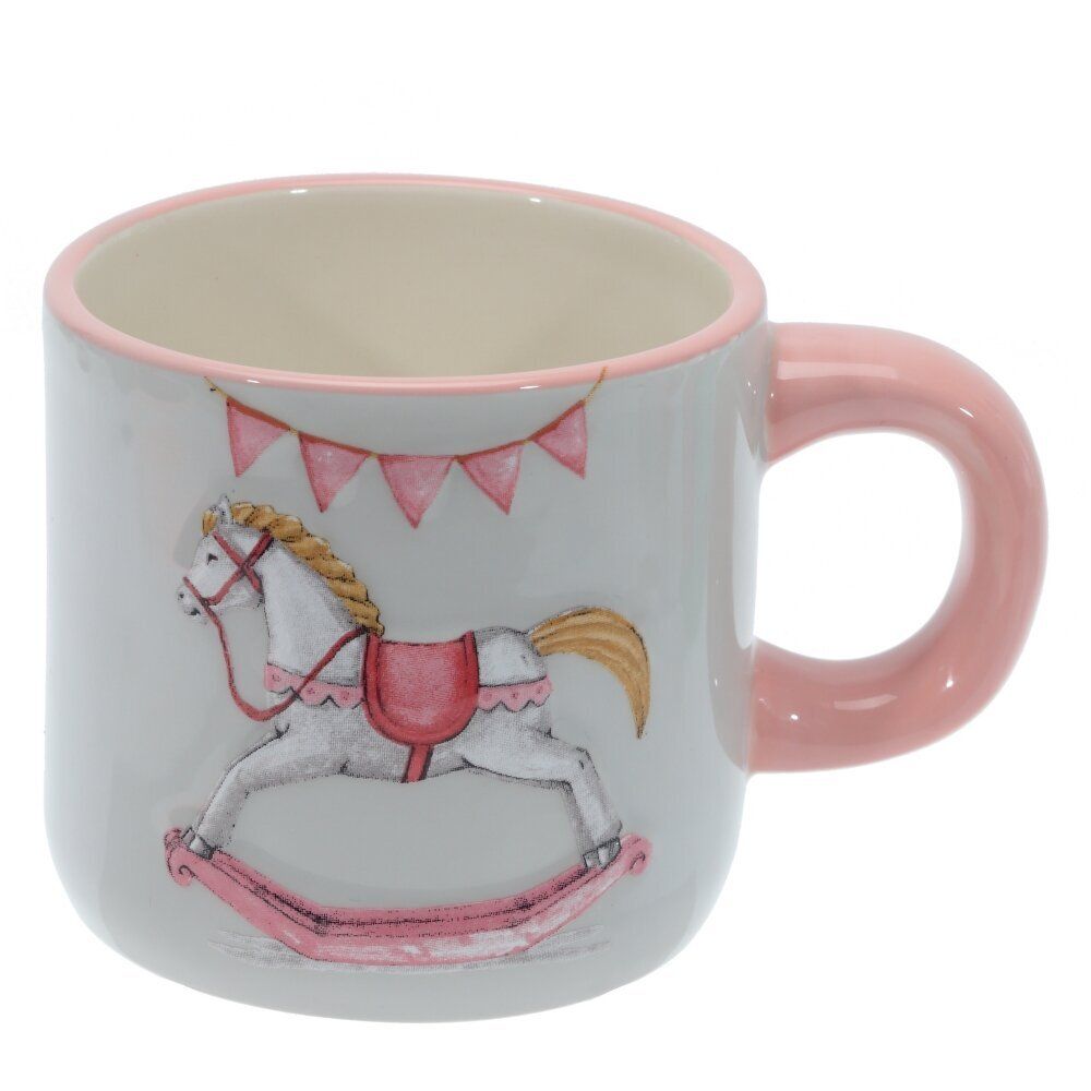 GAEM Кружка "Лошадка", 350 мл, L12 W9 H8 см