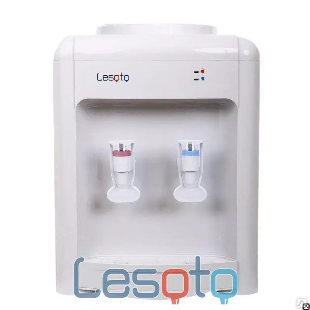 Кулер для воды LESOTO 36 TD white