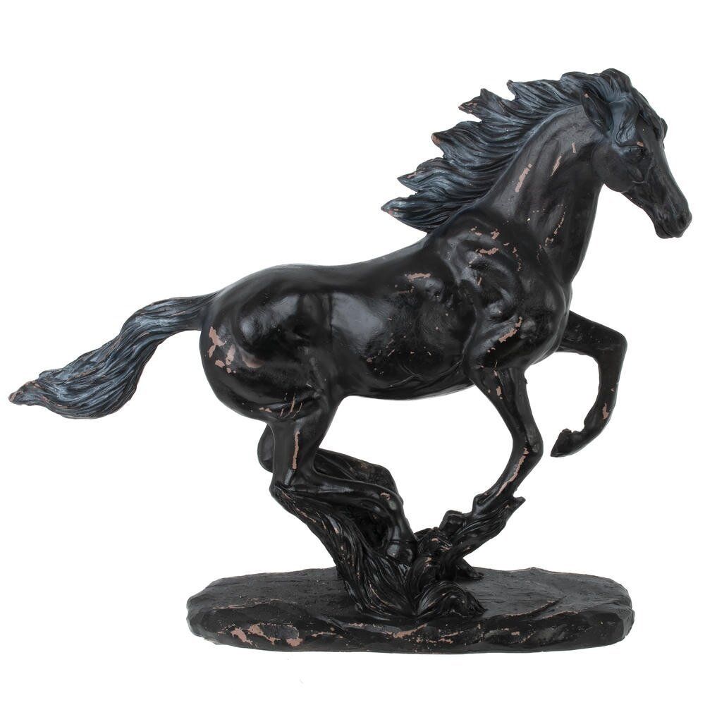 GAEM Фигурка декоративная "Лошадь", L31 W9 H28,5 см