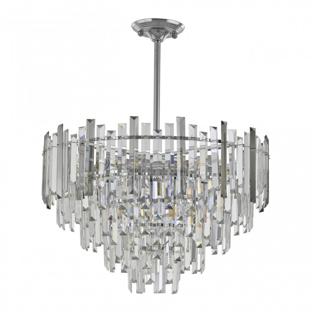 Люстра на штанге Arte Milano SORRENTO-4409 374409/9/300/570 CR