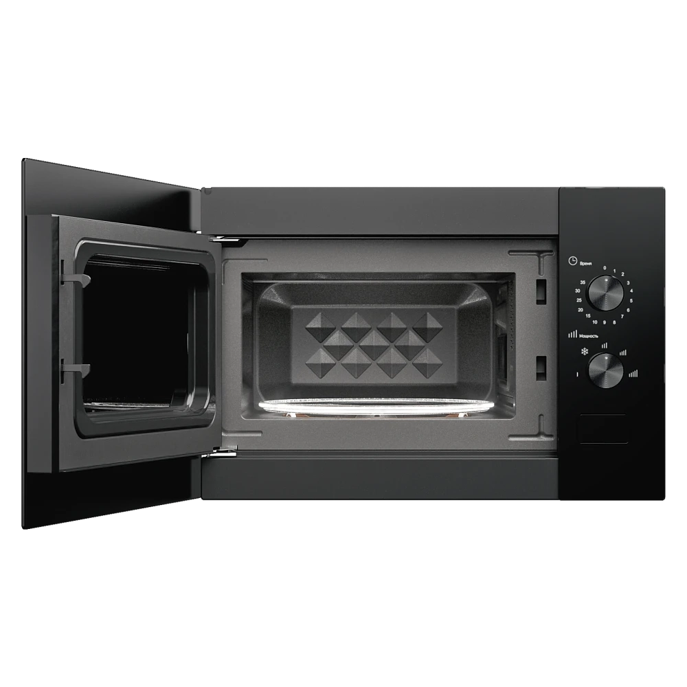 Встраиваемая микроволновая печь Monsher MMH 1015 Noir