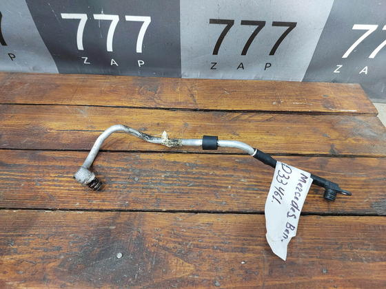 Трубка охлаждения турбины Mercedes M278 Б/У Оригинал A2782000900