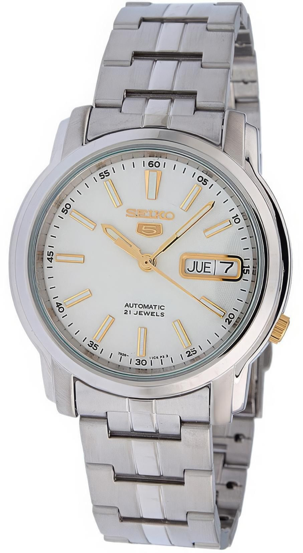 Мужские наручные часы Seiko SNKL77K1