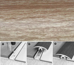 Профиль гибкий "Flex line" №119*** 6м "Cezar"