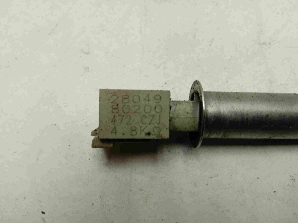 WKB61041PTMSC кт195 Датчик температуры для стиральной машины Beko WKB61041PTMSC б/у