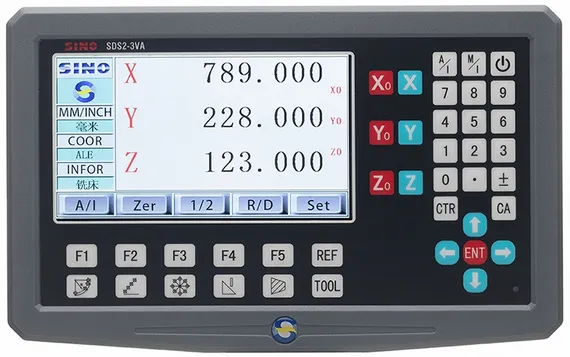 Устройство цифровой индикации Sino SDS2-3VA
