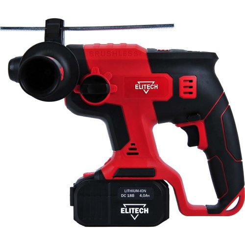 Перфоратор ELITECH ПА 18 БЛМ (4.0Ач) аккумуляторный