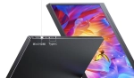 13.3" Портативный монитор с магнитным чехлом CX133-D WQXGA IPS 2560x1600, 60 Гц