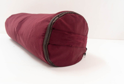 Болстер для йоги из гречихи разных размеров Рамайога