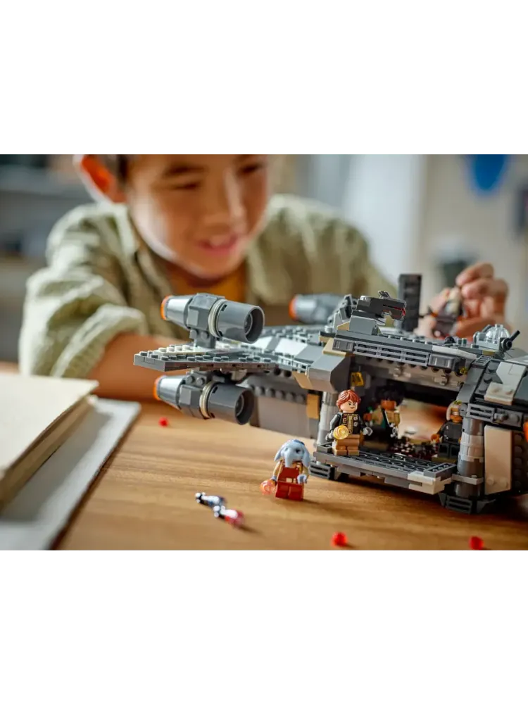 Конструктор Star Wars 75374 Ониксовый пепел