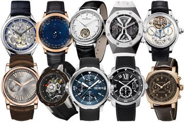 Мужские часы бренды