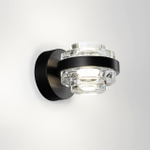 5031/6WL L-VISION ODL24 513 чёрный/металл/акрил Бра LED 6W 4000K 458лм KLOT