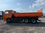 НефАЗ 4514* на шасси КамАЗ 65115 6x4 Самосвал 45143-А5 (Дизельный, 6,7 л, 292 л.с., МТ)