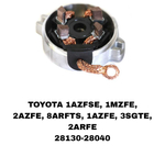 ЩЕТКИ СТАРТЕРА ACV30 ОТДЕЛЬНО PRADO 120 2.7
